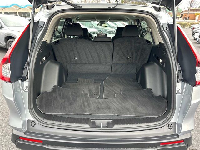 2025 Honda CR-V LX