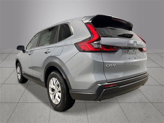 2025 Honda CR-V LX