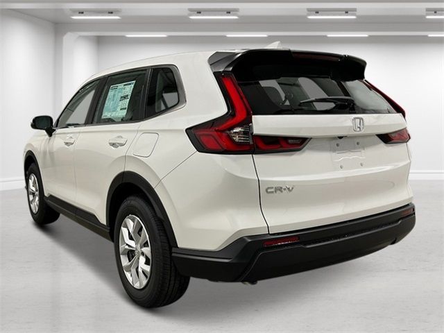 2025 Honda CR-V LX