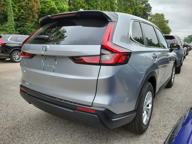 2025 Honda CR-V LX