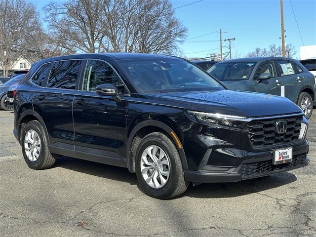 2025 Honda CR-V LX