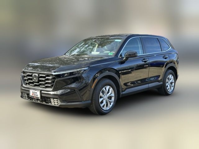 2025 Honda CR-V LX