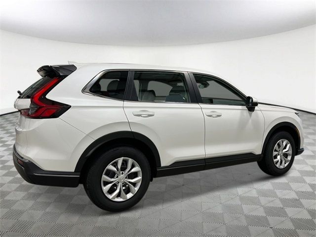 2025 Honda CR-V LX