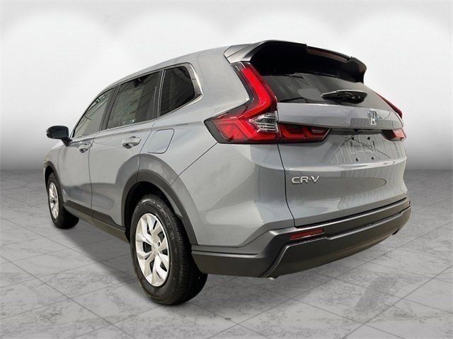 2025 Honda CR-V LX