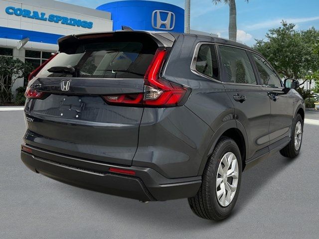 2025 Honda CR-V LX