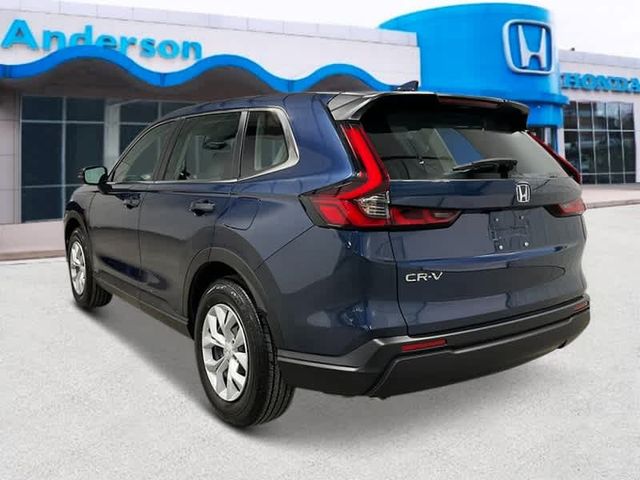 2025 Honda CR-V LX