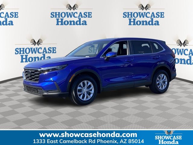 2025 Honda CR-V LX