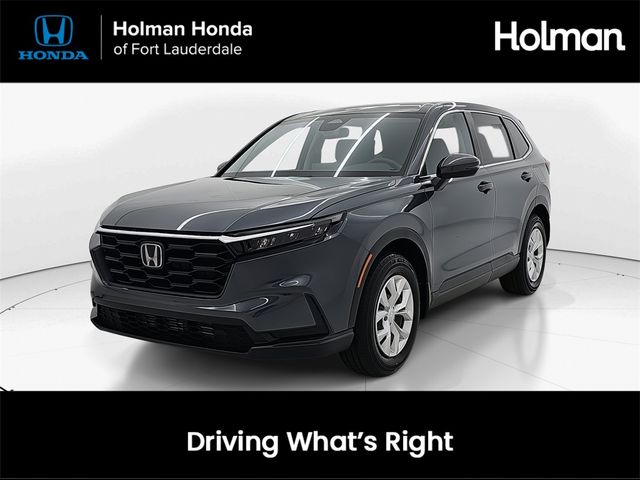 2025 Honda CR-V LX