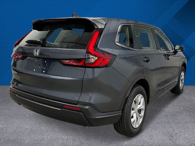 2025 Honda CR-V LX