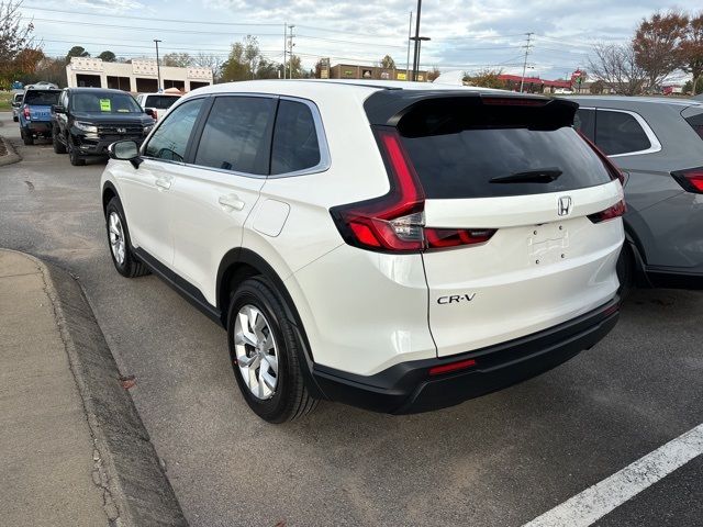 2025 Honda CR-V LX