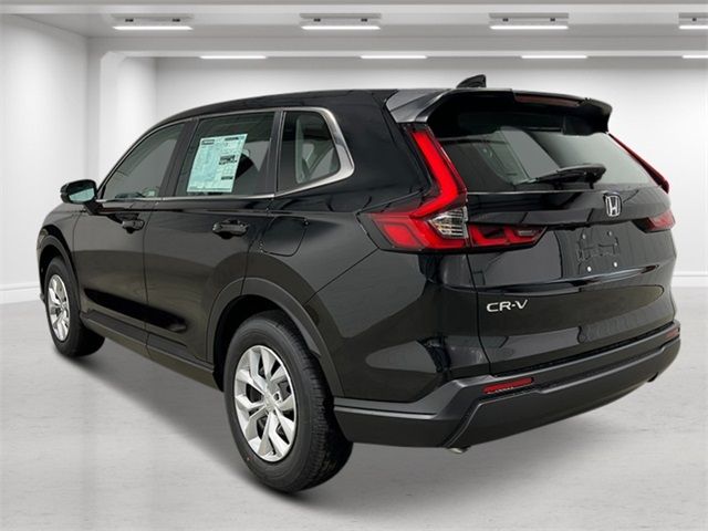 2025 Honda CR-V LX