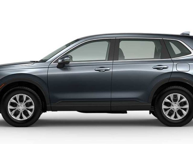 2025 Honda CR-V LX