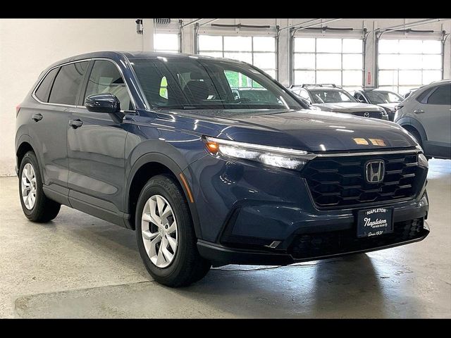 2025 Honda CR-V LX