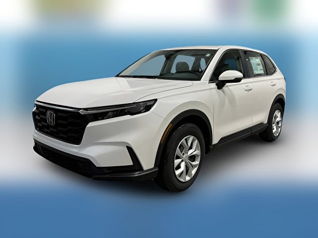 2025 Honda CR-V LX