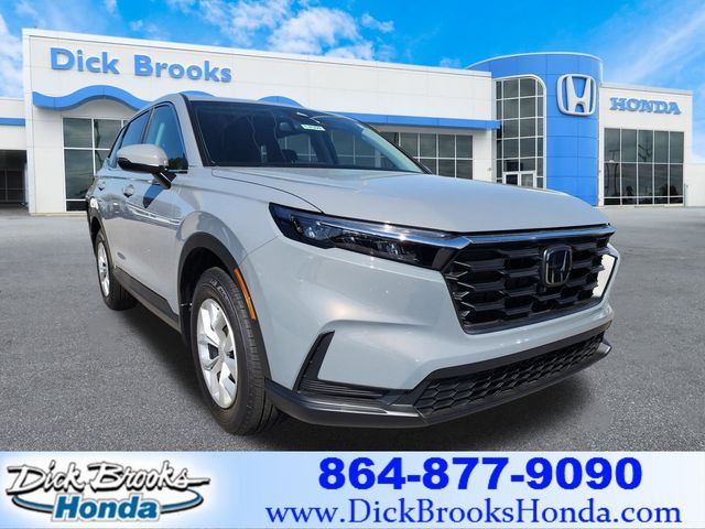 2025 Honda CR-V LX