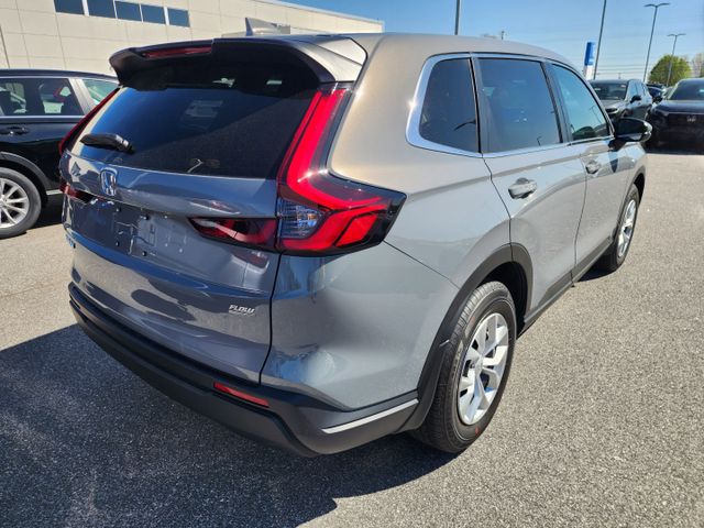 2025 Honda CR-V LX