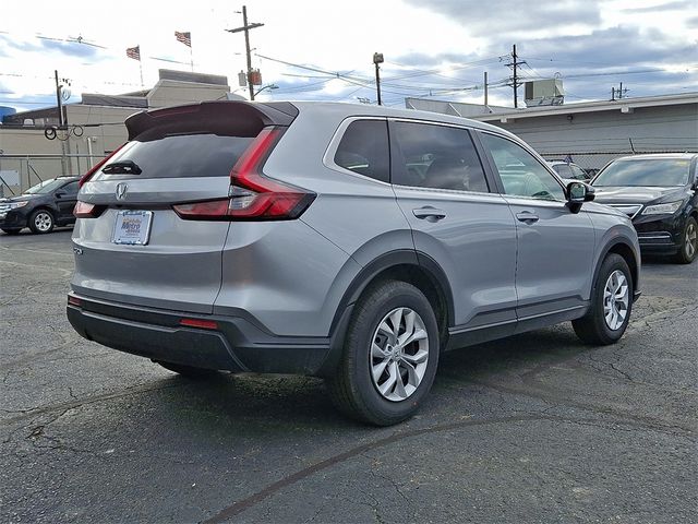 2025 Honda CR-V LX