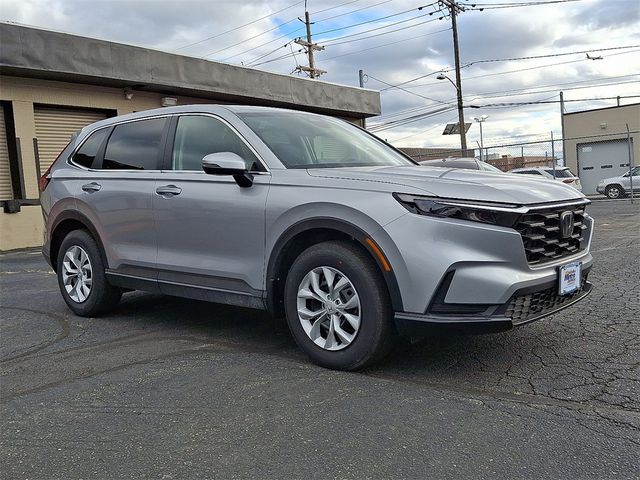 2025 Honda CR-V LX
