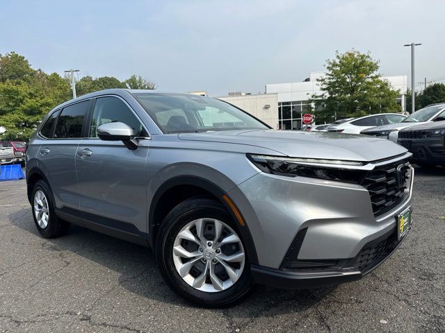 2025 Honda CR-V LX