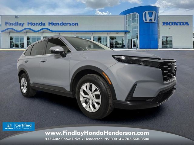 2025 Honda CR-V LX