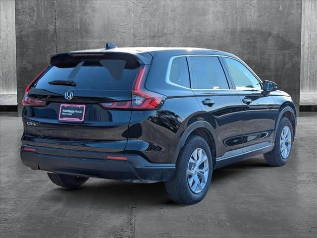 2025 Honda CR-V LX