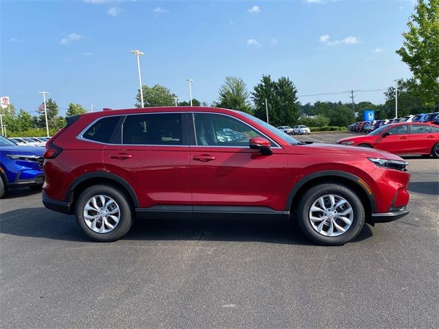 2025 Honda CR-V LX