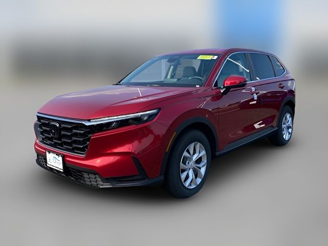 2025 Honda CR-V LX
