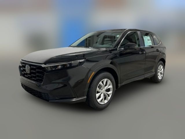 2025 Honda CR-V LX