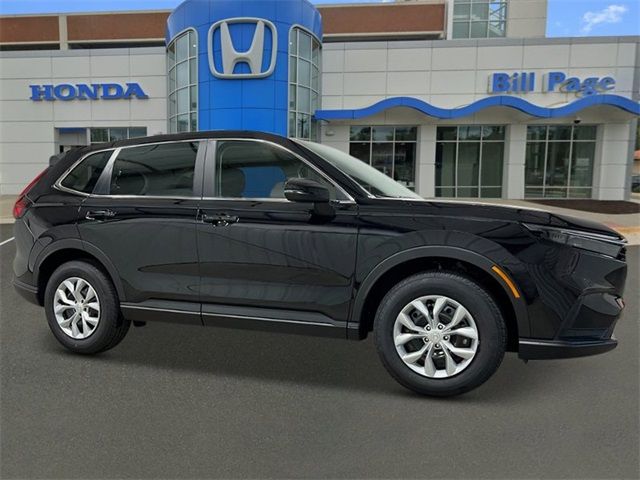 2025 Honda CR-V LX