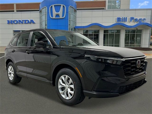 2025 Honda CR-V LX