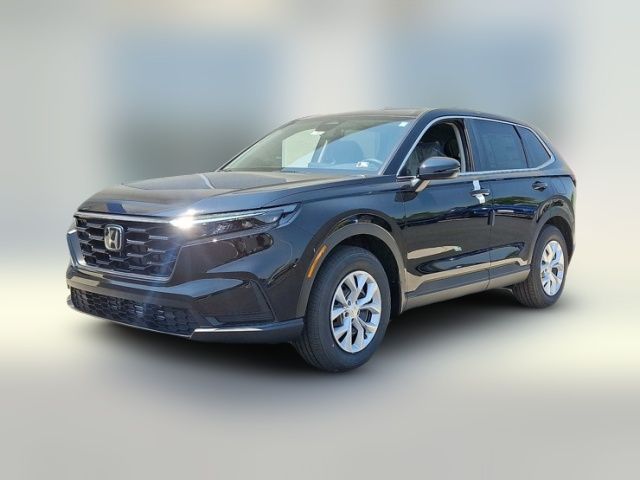 2025 Honda CR-V LX
