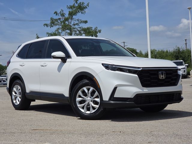2025 Honda CR-V LX