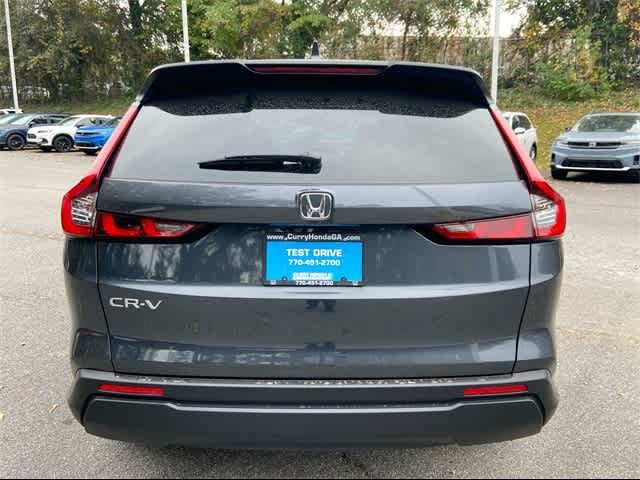 2025 Honda CR-V LX