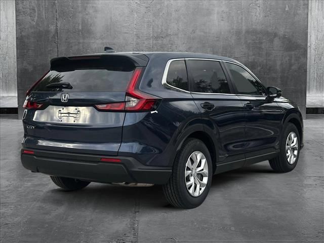 2025 Honda CR-V LX