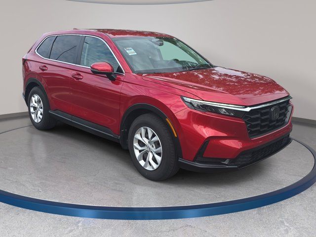 2025 Honda CR-V LX