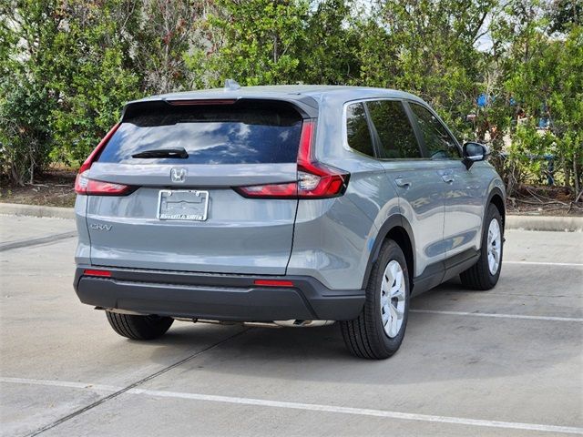 2025 Honda CR-V LX