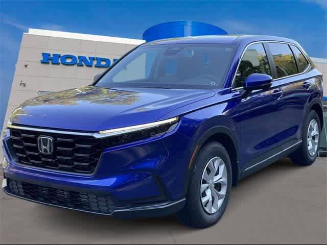 2025 Honda CR-V LX