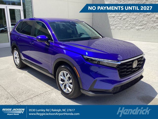 2025 Honda CR-V LX