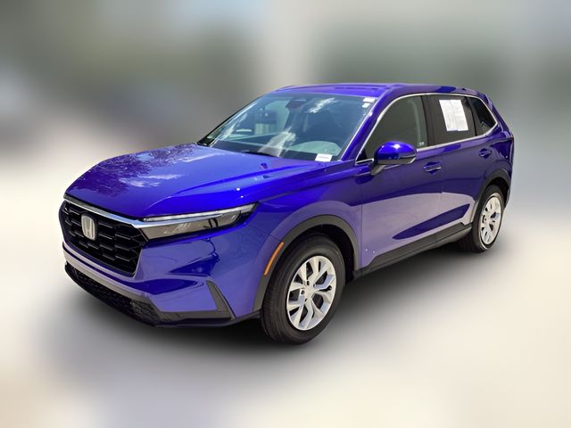 2025 Honda CR-V LX