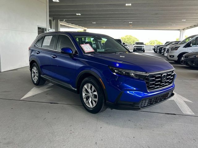 2025 Honda CR-V LX