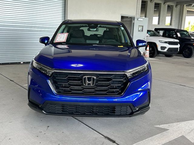 2025 Honda CR-V LX