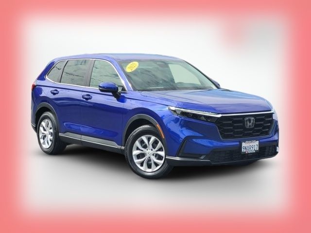 2025 Honda CR-V LX