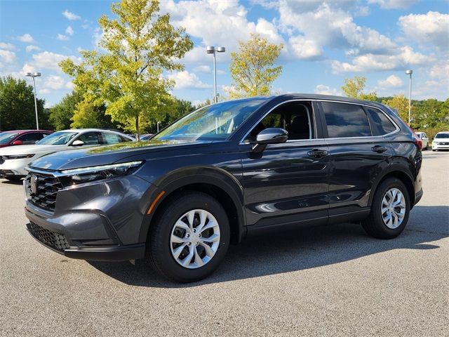 2025 Honda CR-V LX