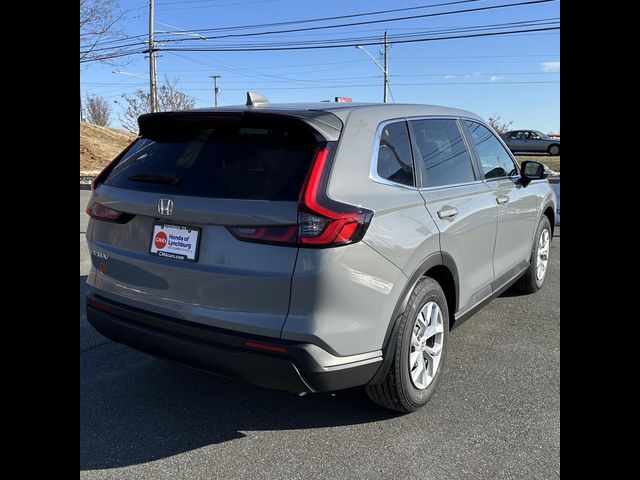 2025 Honda CR-V LX