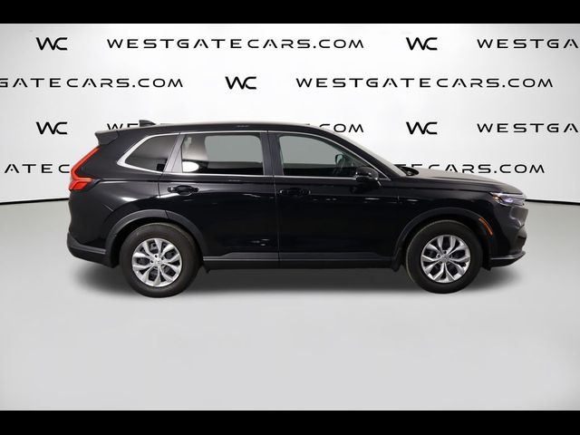 2025 Honda CR-V LX