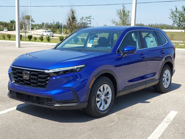 2025 Honda CR-V LX