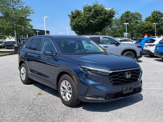 2025 Honda CR-V LX