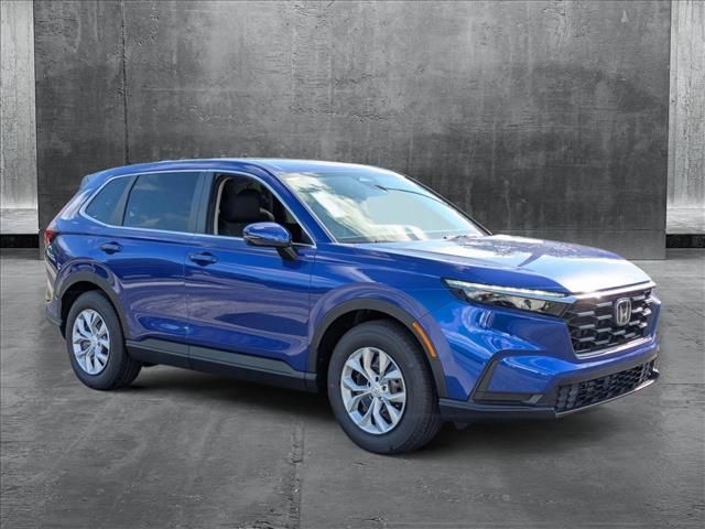 2025 Honda CR-V LX