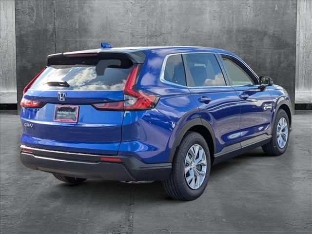 2025 Honda CR-V LX