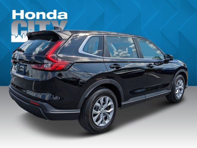 2025 Honda CR-V LX